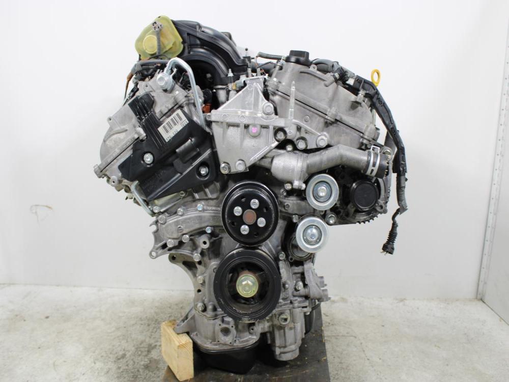 JDM 07-16 TOYOTA HIGHLANDER VENZA SIENNA CAMRY LEXUS RX350 ES350 2GR-FE 3.5L V6 ENGINE: Image 3