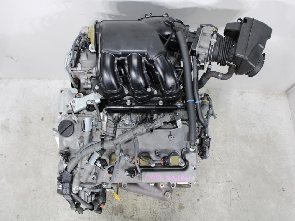 JDM 07-16 TOYOTA HIGHLANDER VENZA SIENNA CAMRY LEXUS RX350 ES350 2GR-FE 3.5L V6 ENGINE: Image 4