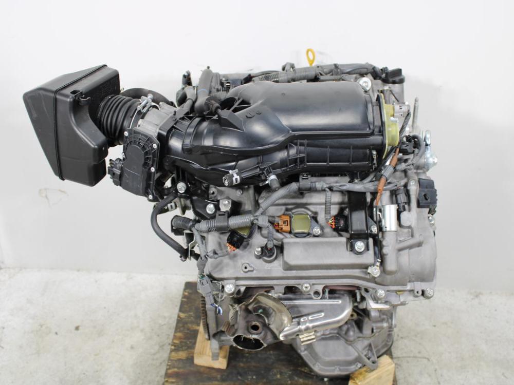 JDM 07-16 TOYOTA HIGHLANDER VENZA SIENNA CAMRY LEXUS RX350 ES350 2GR-FE 3.5L V6 ENGINE: Image 8