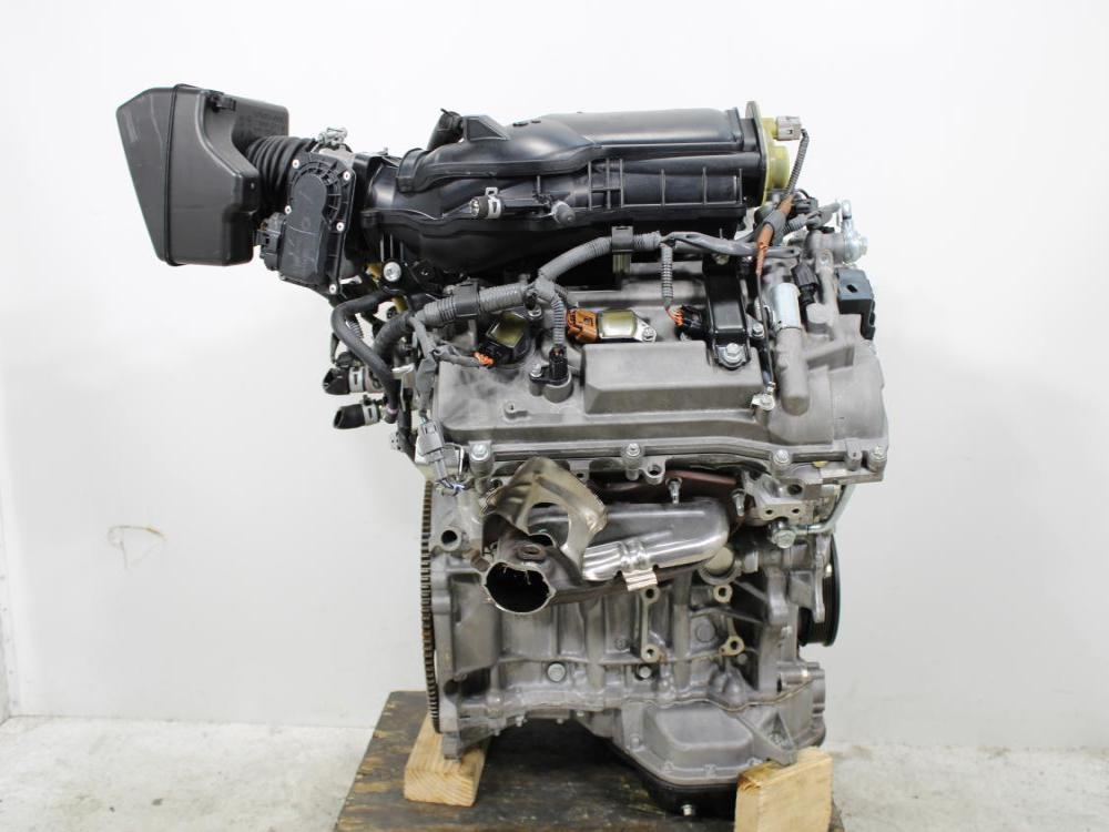 JDM 07-16 TOYOTA HIGHLANDER VENZA SIENNA CAMRY LEXUS RX350 ES350 2GR-FE 3.5L V6 ENGINE: Image 9
