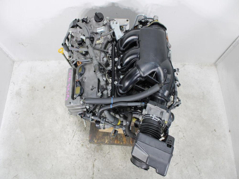JDM 07-16 TOYOTA HIGHLANDER VENZA SIENNA CAMRY LEXUS RX350 ES350 2GR-FE 3.5L V6 ENGINE: Image 10