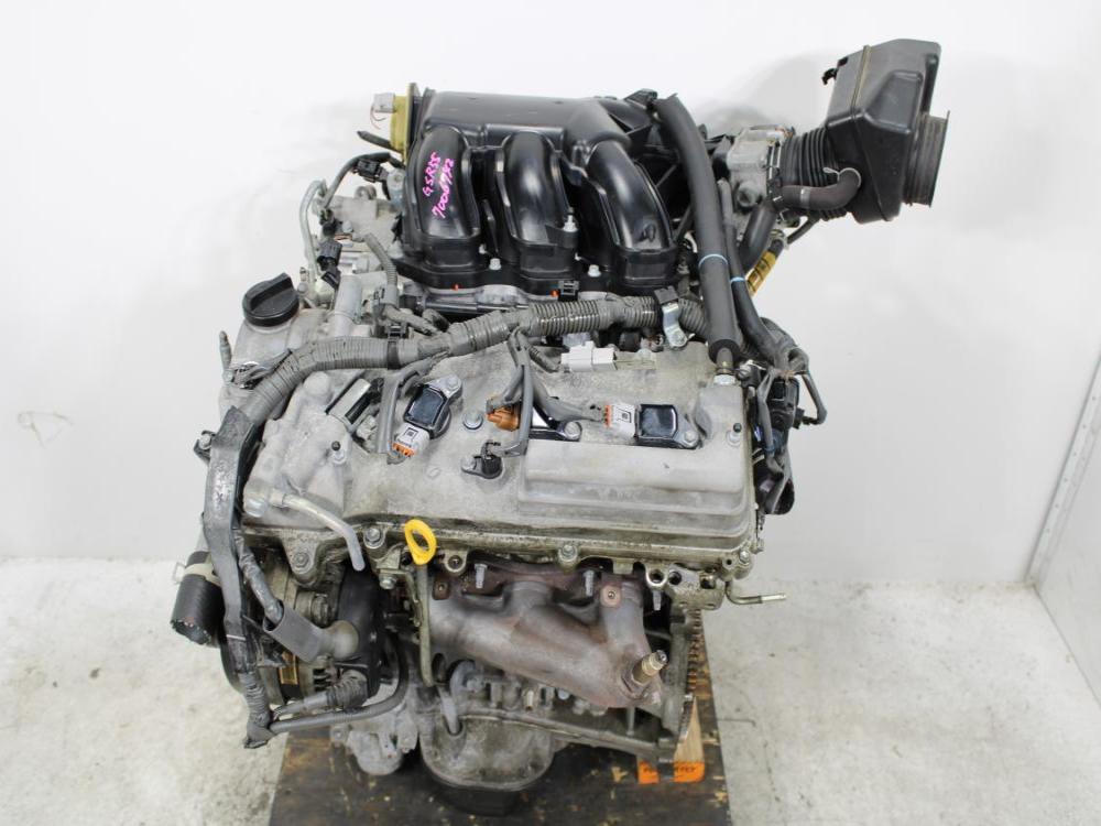 JDM 07-16 TOYOTA HIGHLANDER VENZA SIENNA CAMRY LEXUS RX350 ES350 2GR-FE 3.5L V6 ENGINE: Image 2