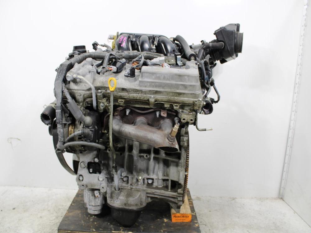 JDM 07-16 TOYOTA HIGHLANDER VENZA SIENNA CAMRY LEXUS RX350 ES350 2GR-FE 3.5L V6 ENGINE: Image 3