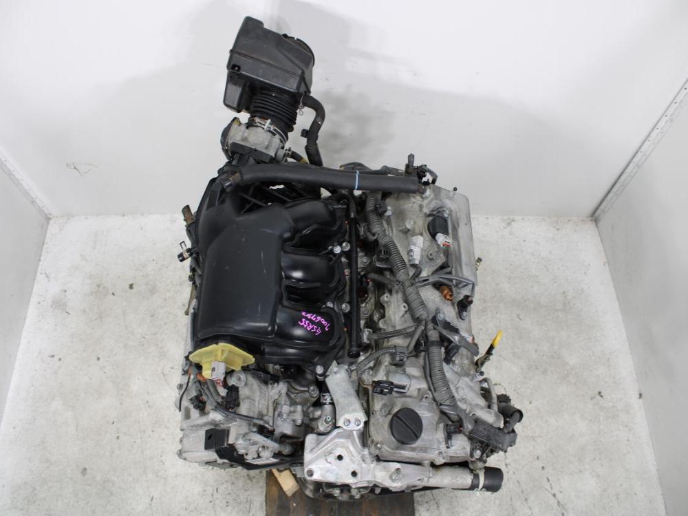 JDM 07-16 TOYOTA HIGHLANDER VENZA SIENNA CAMRY LEXUS RX350 ES350 2GR-FE 3.5L V6 ENGINE: Image 4