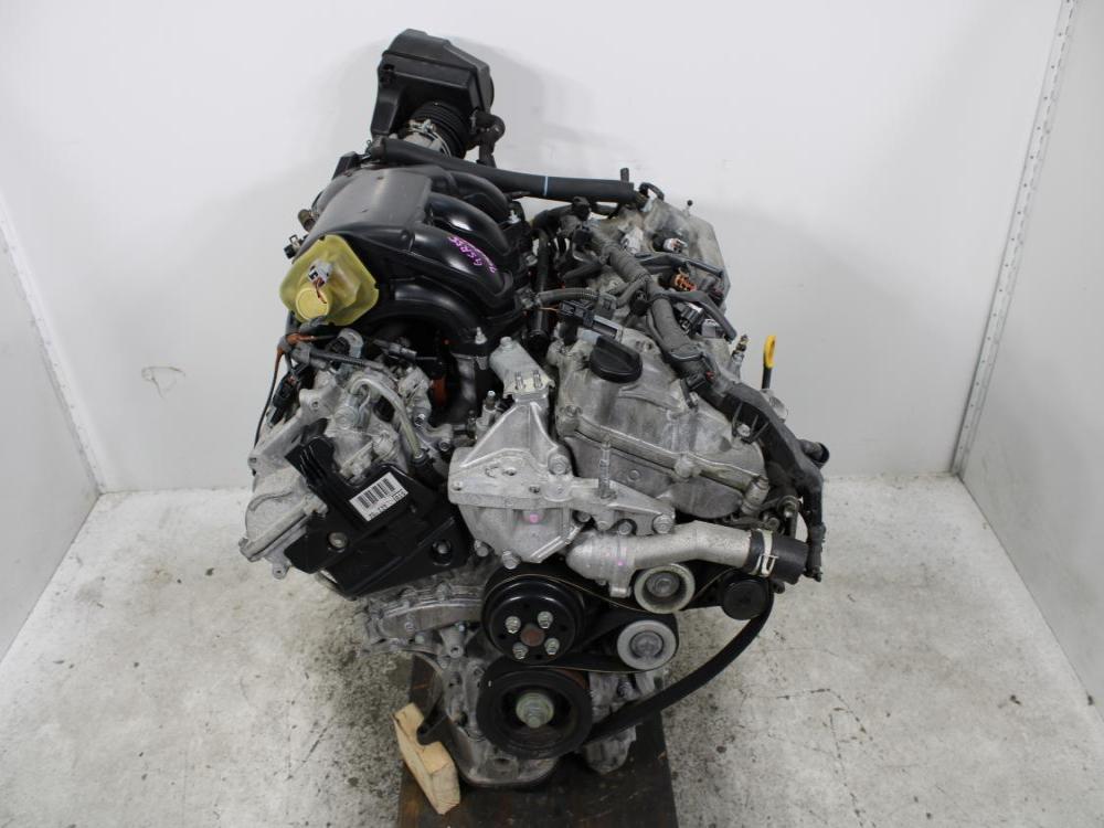 JDM 07-16 TOYOTA HIGHLANDER VENZA SIENNA CAMRY LEXUS RX350 ES350 2GR-FE 3.5L V6 ENGINE: Image 5