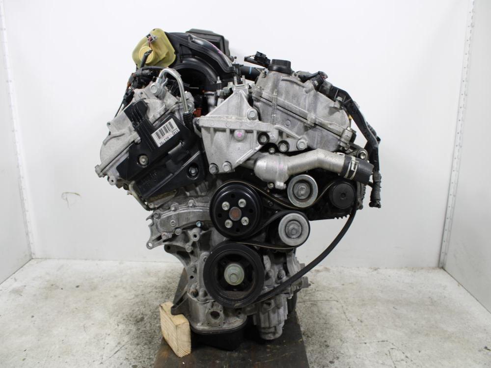 JDM 07-16 TOYOTA HIGHLANDER VENZA SIENNA CAMRY LEXUS RX350 ES350 2GR-FE 3.5L V6 ENGINE: Image 6