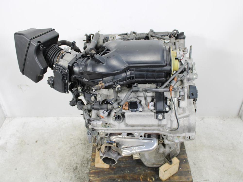 JDM 07-16 TOYOTA HIGHLANDER VENZA SIENNA CAMRY LEXUS RX350 ES350 2GR-FE 3.5L V6 ENGINE: Image 8