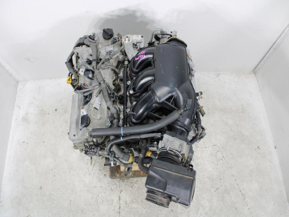 JDM 07-16 TOYOTA HIGHLANDER VENZA SIENNA CAMRY LEXUS RX350 ES350 2GR-FE 3.5L V6 ENGINE: Image 10