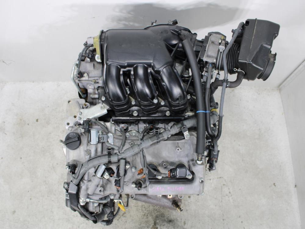 JDM 07-16 TOYOTA SIENNA, HIGHLANDER, VENZA, CAMRY, LEXUS RX350 ES350 2GR-FE 3.5L V6 ENGINE: Image 1