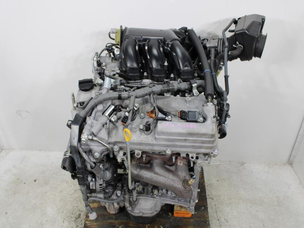 JDM 07-16 TOYOTA SIENNA, HIGHLANDER, VENZA, CAMRY, LEXUS RX350 ES350 2GR-FE 3.5L V6 ENGINE: Image 2
