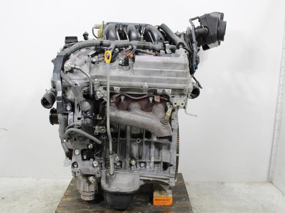 JDM 07-16 TOYOTA SIENNA, HIGHLANDER, VENZA, CAMRY, LEXUS RX350 ES350 2GR-FE 3.5L V6 ENGINE: Image 3