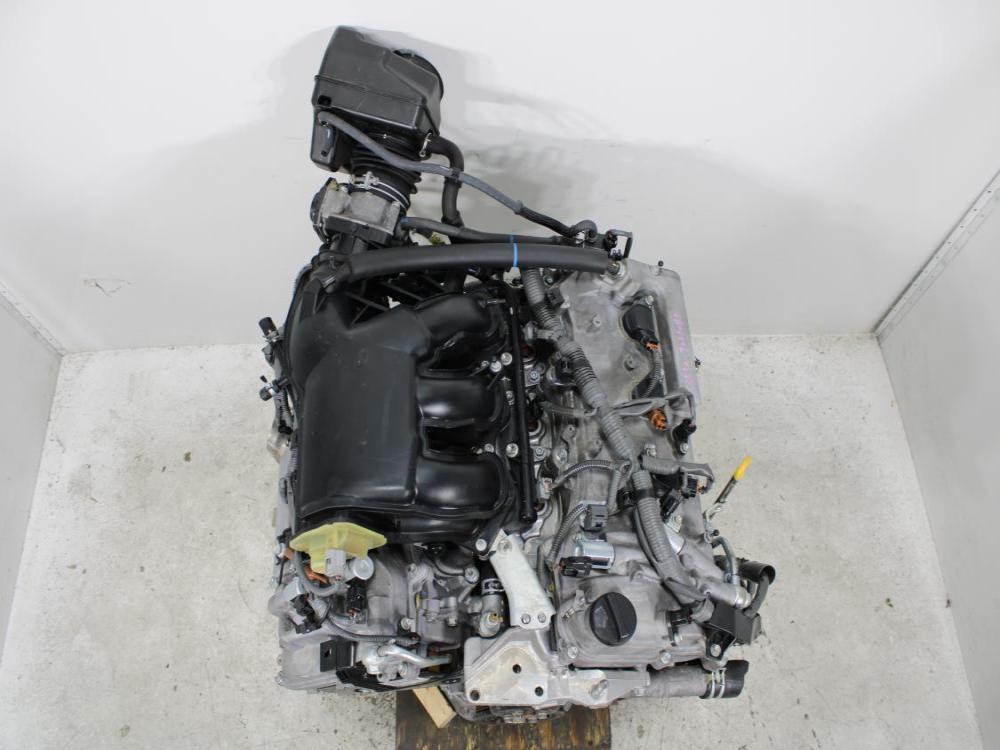 JDM 07-16 TOYOTA SIENNA, HIGHLANDER, VENZA, CAMRY, LEXUS RX350 ES350 2GR-FE 3.5L V6 ENGINE: Image 4