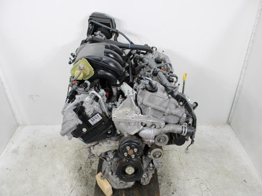JDM 07-16 TOYOTA SIENNA, HIGHLANDER, VENZA, CAMRY, LEXUS RX350 ES350 2GR-FE 3.5L V6 ENGINE: Image 5