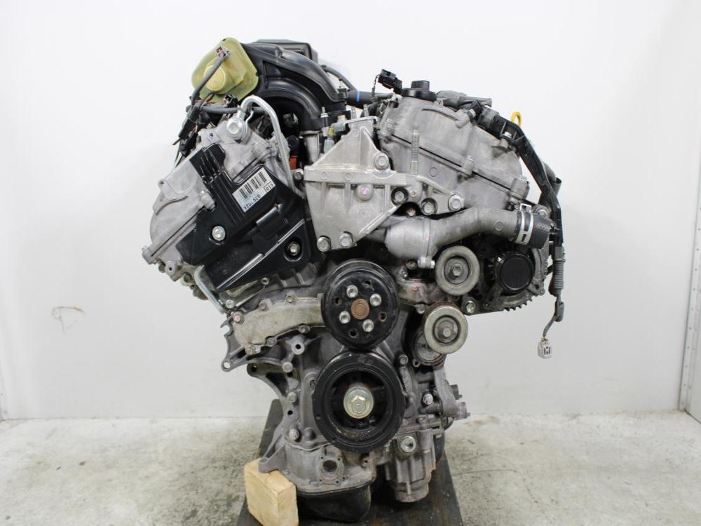 JDM 07-16 TOYOTA SIENNA, HIGHLANDER, VENZA, CAMRY, LEXUS RX350 ES350 2GR-FE 3.5L V6 ENGINE: Image 6
