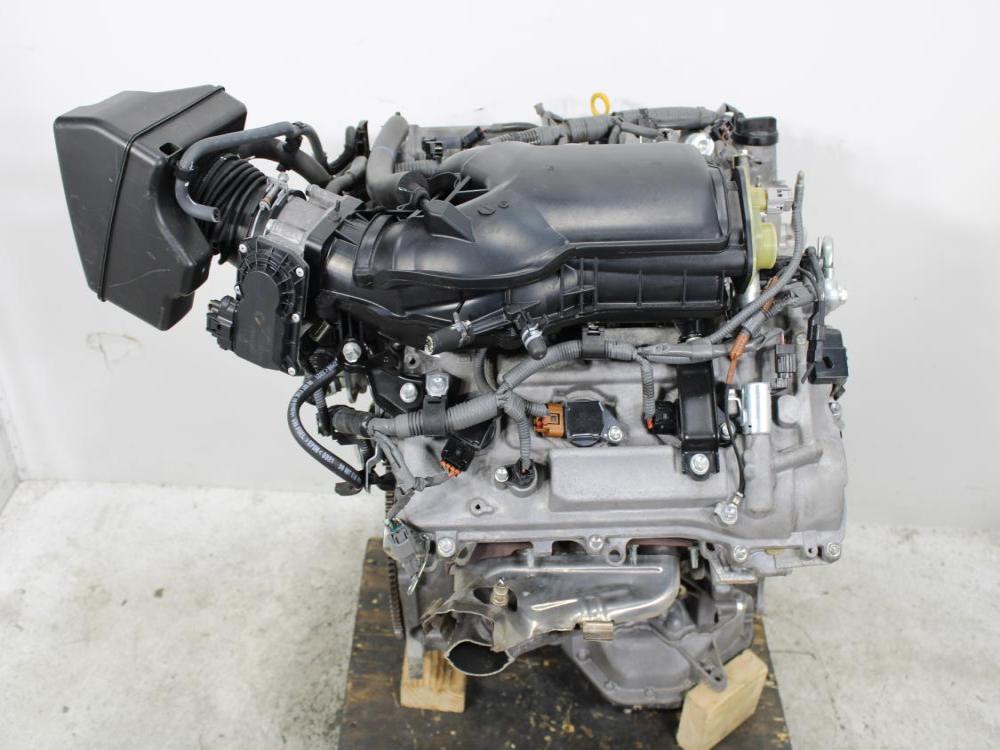 JDM 07-16 TOYOTA SIENNA, HIGHLANDER, VENZA, CAMRY, LEXUS RX350 ES350 2GR-FE 3.5L V6 ENGINE: Image 8