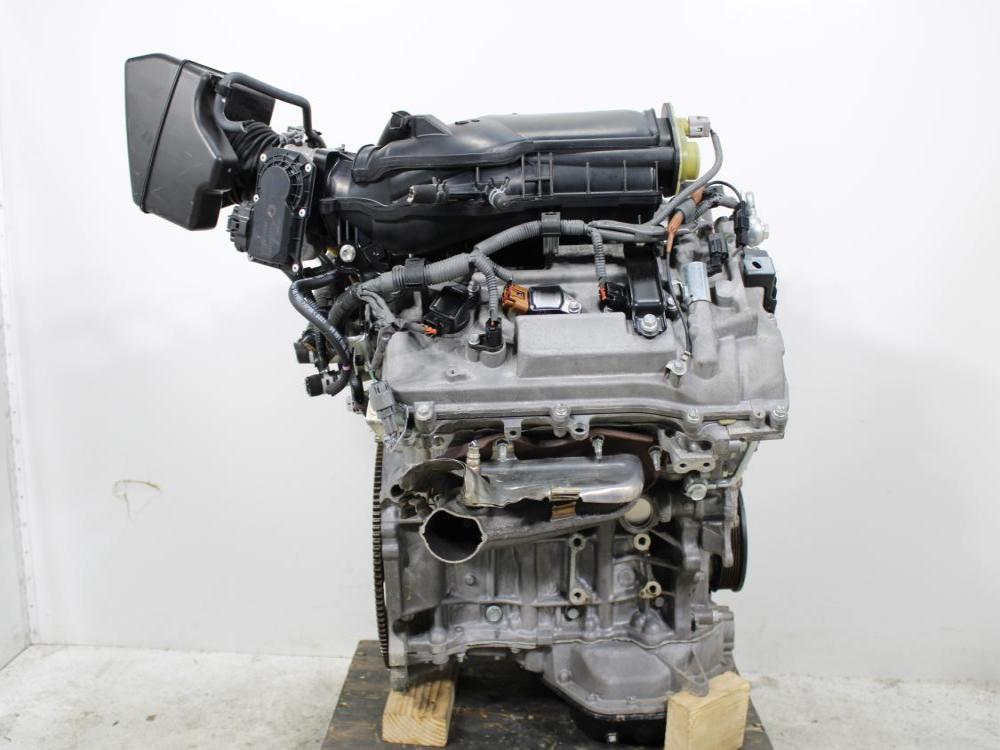 JDM 07-16 TOYOTA SIENNA, HIGHLANDER, VENZA, CAMRY, LEXUS RX350 ES350 2GR-FE 3.5L V6 ENGINE: Image 9