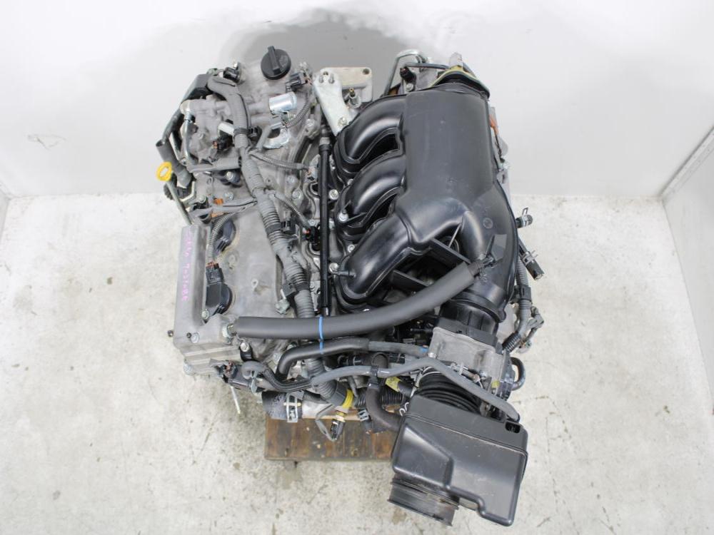 JDM 07-16 TOYOTA SIENNA, HIGHLANDER, VENZA, CAMRY, LEXUS RX350 ES350 2GR-FE 3.5L V6 ENGINE: Image 10
