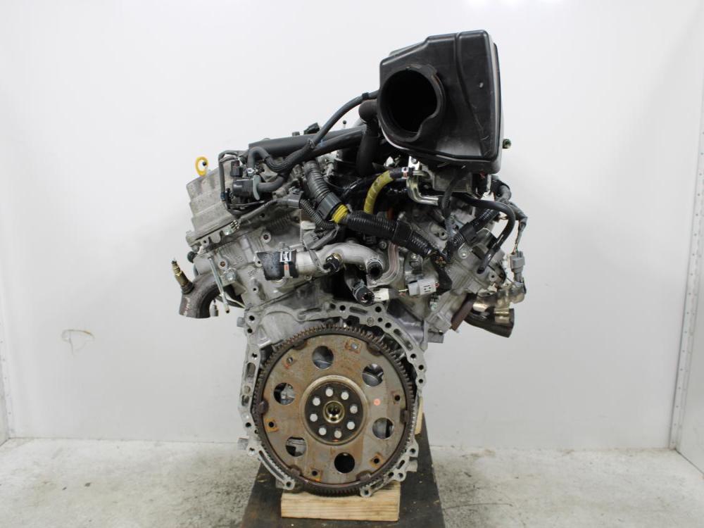JDM 07-16 TOYOTA SIENNA, HIGHLANDER, VENZA, CAMRY, LEXUS RX350 ES350 2GR-FE 3.5L V6 ENGINE: Image 12