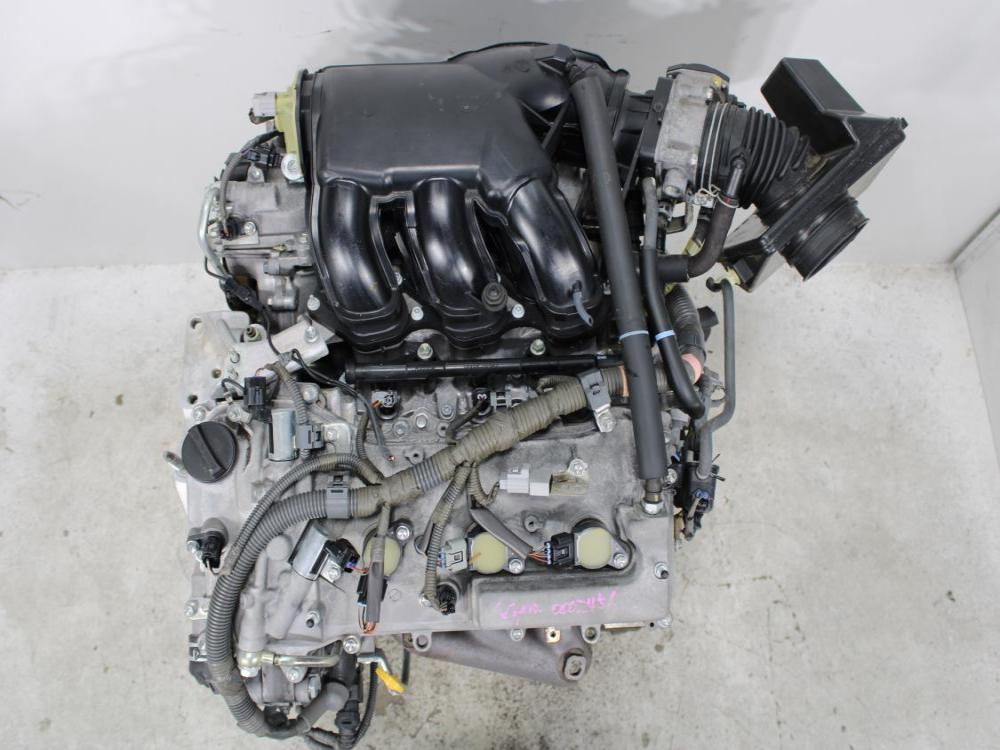 JDM 2007-2015 LEXUS RX350, 2007-2018 ES350 2GR-FE 3.5L V6 ENGINE: Image 1