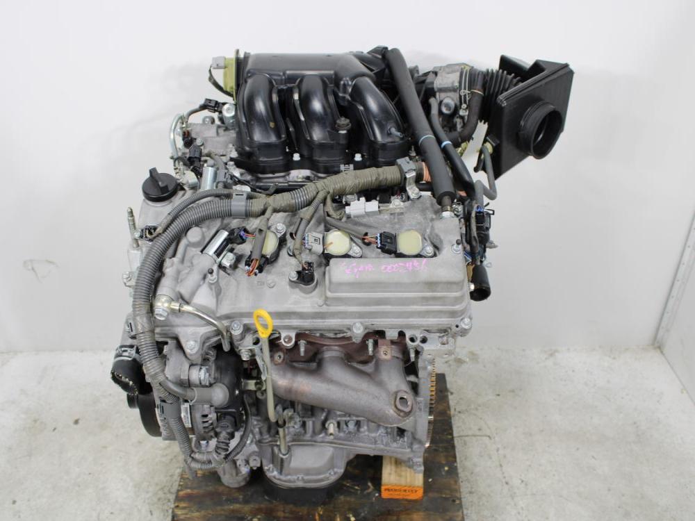JDM 2007-2015 LEXUS RX350, 2007-2018 ES350 2GR-FE 3.5L V6 ENGINE: Image 2
