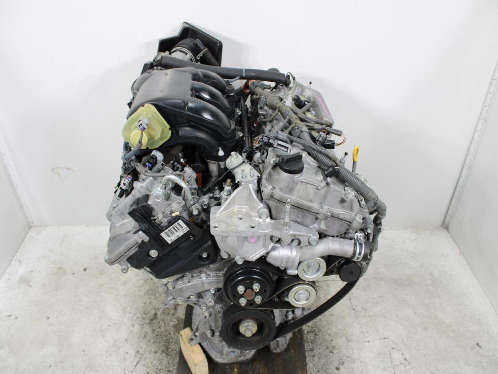 JDM 2007-2015 LEXUS RX350, 2007-2018 ES350 2GR-FE 3.5L V6 ENGINE: Image 5