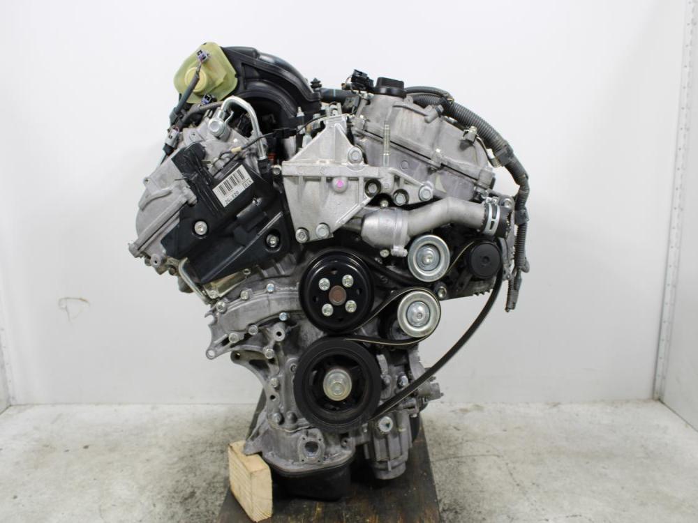 JDM 2007-2015 LEXUS RX350, 2007-2018 ES350 2GR-FE 3.5L V6 ENGINE: Image 6