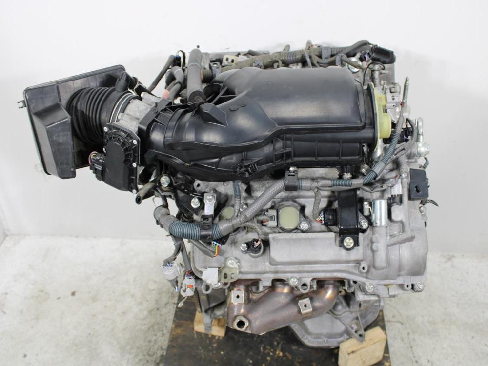 JDM 2007-2015 LEXUS RX350, 2007-2018 ES350 2GR-FE 3.5L V6 ENGINE: Image 8