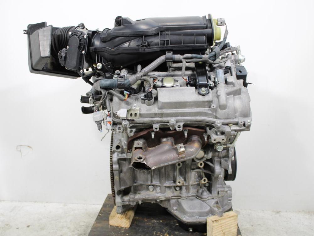 JDM 2007-2015 LEXUS RX350, 2007-2018 ES350 2GR-FE 3.5L V6 ENGINE: Image 9