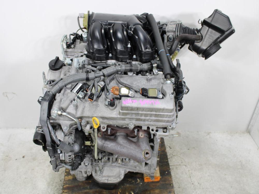 JDM 2007-2015 LEXUS RX350, 2007-2018 ES350 2GR-FE 3.5L V6 ENGINE: Image 2
