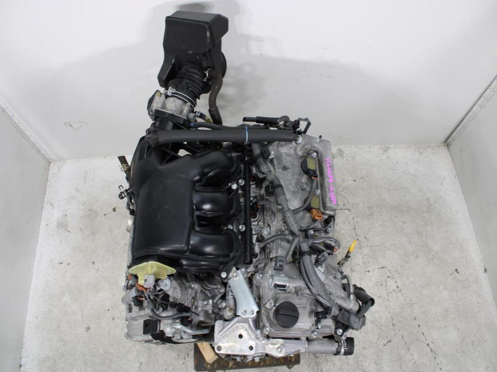 JDM 2007-2015 LEXUS RX350, 2007-2018 ES350 2GR-FE 3.5L V6 ENGINE: Image 4