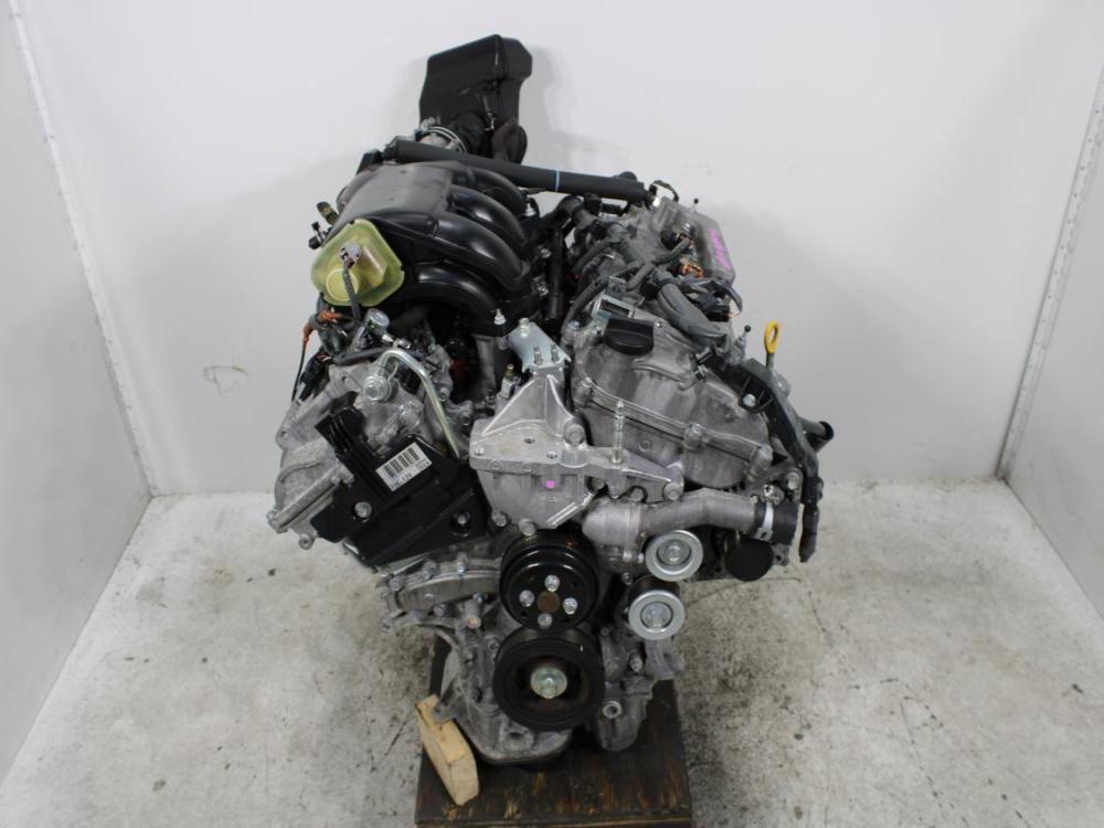 JDM 2007-2015 LEXUS RX350, 2007-2018 ES350 2GR-FE 3.5L V6 ENGINE: Image 5