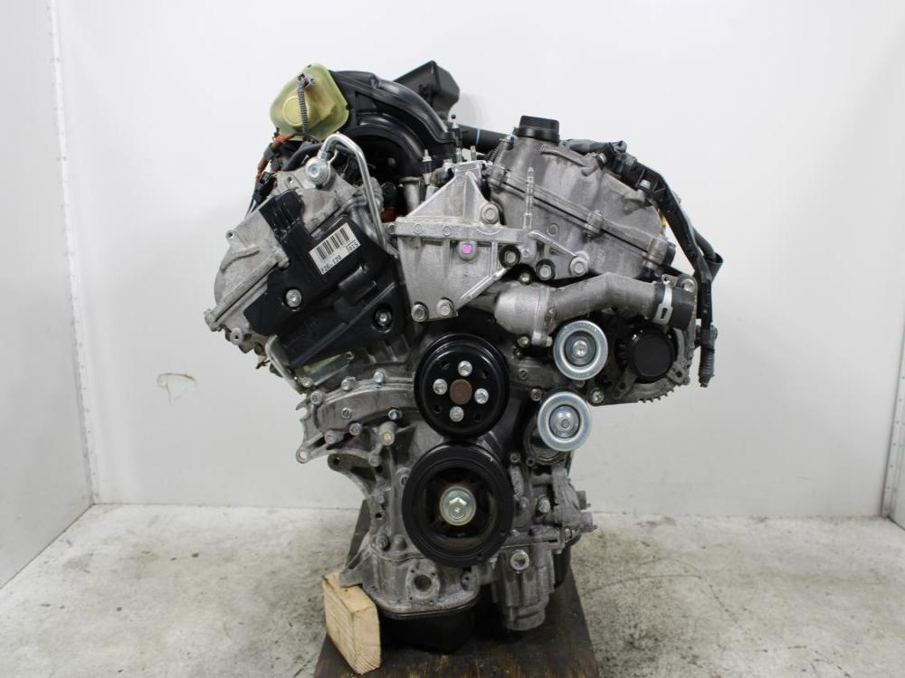 JDM 2007-2015 LEXUS RX350, 2007-2018 ES350 2GR-FE 3.5L V6 ENGINE: Image 6