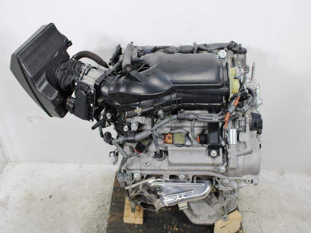 JDM 2007-2015 LEXUS RX350, 2007-2018 ES350 2GR-FE 3.5L V6 ENGINE: Image 8