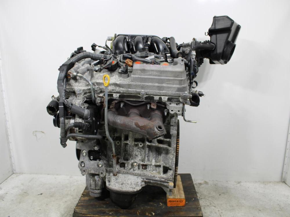JDM 07-16 TOYOTA HIGHLANDER VENZA SIENNA CAMRY LEXUS RX350 ES350 2GR-FE 3.5L V6 ENGINE: Image 3