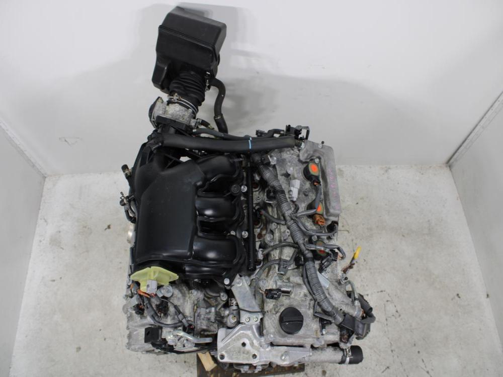 JDM 07-16 TOYOTA HIGHLANDER VENZA SIENNA CAMRY LEXUS RX350 ES350 2GR-FE 3.5L V6 ENGINE: Image 4