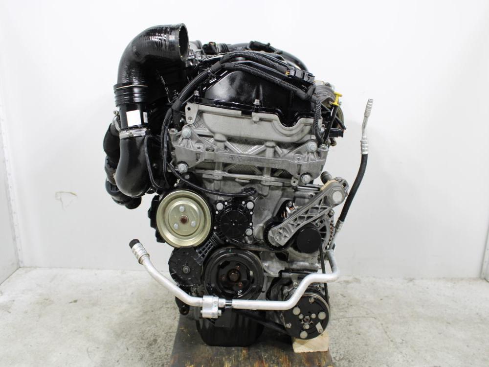 JDM 11-15 MINI COOPER S TURBOCHARGER 1.6L ENGINE WITH WIRING & ECU N18: Image 6