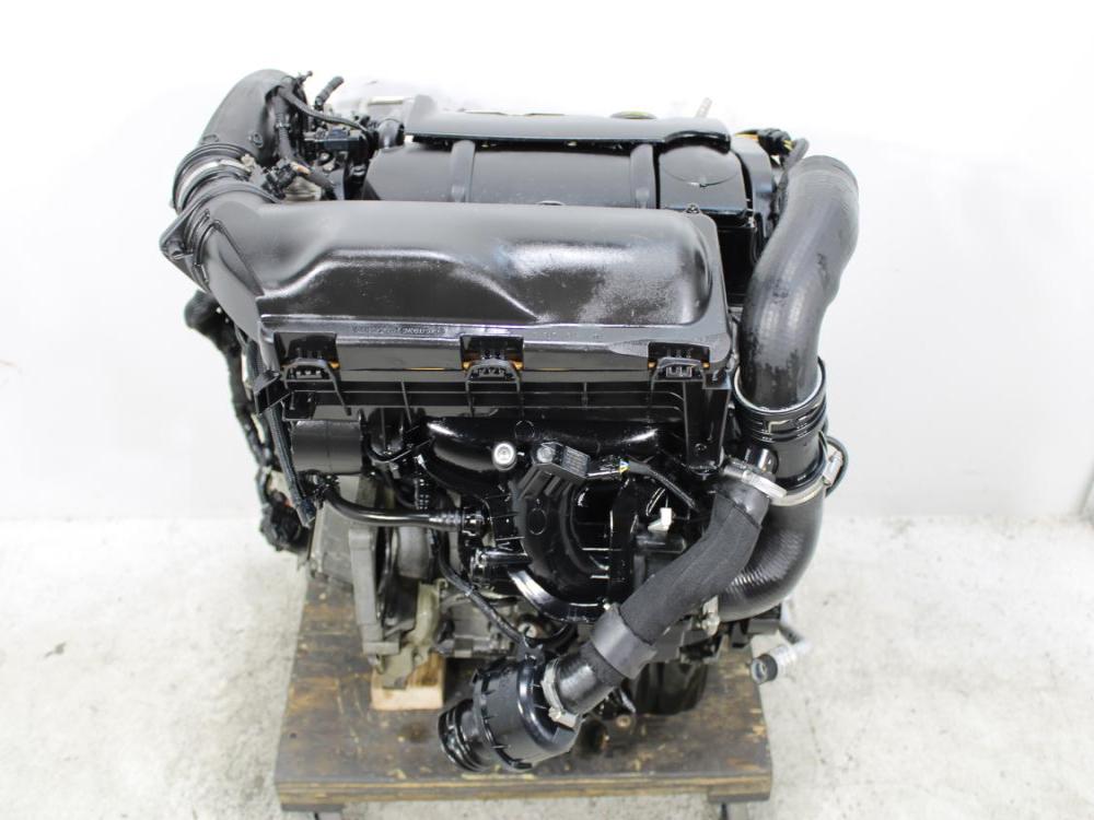 JDM 11-15 MINI COOPER S TURBOCHARGER 1.6L ENGINE WITH WIRING & ECU N18: Image 8
