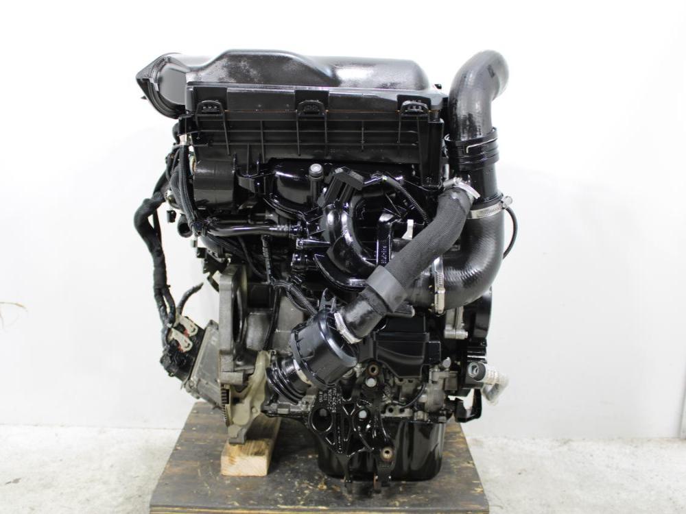 JDM 11-15 MINI COOPER S TURBOCHARGER 1.6L ENGINE WITH WIRING & ECU N18: Image 9