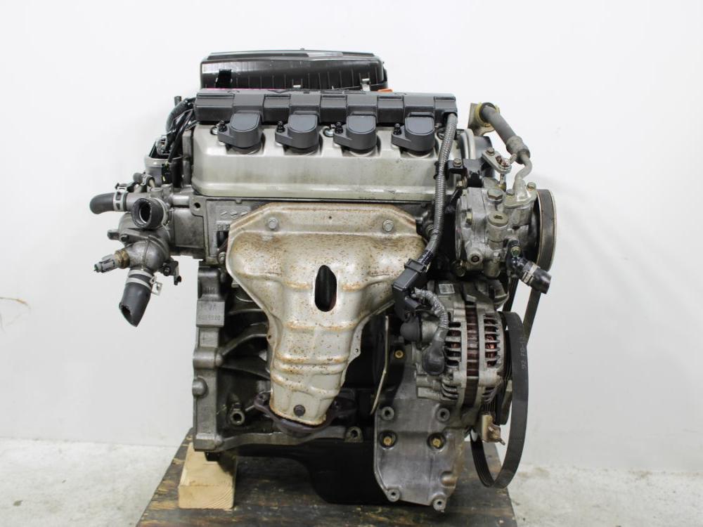 JDM 2001-2005 HONDA CIVIC D17A D17A1 D17A2 1.7L SOHC V-TEC ENGINE: Image 3
