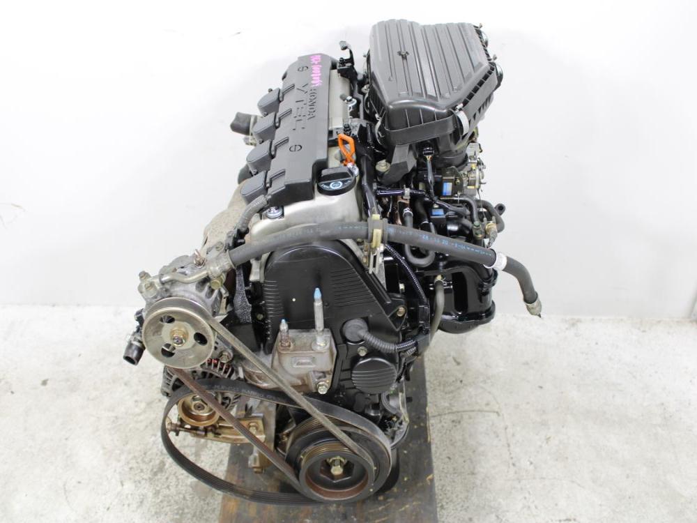 JDM 2001-2005 HONDA CIVIC D17A D17A1 D17A2 1.7L SOHC V-TEC ENGINE: Image 5