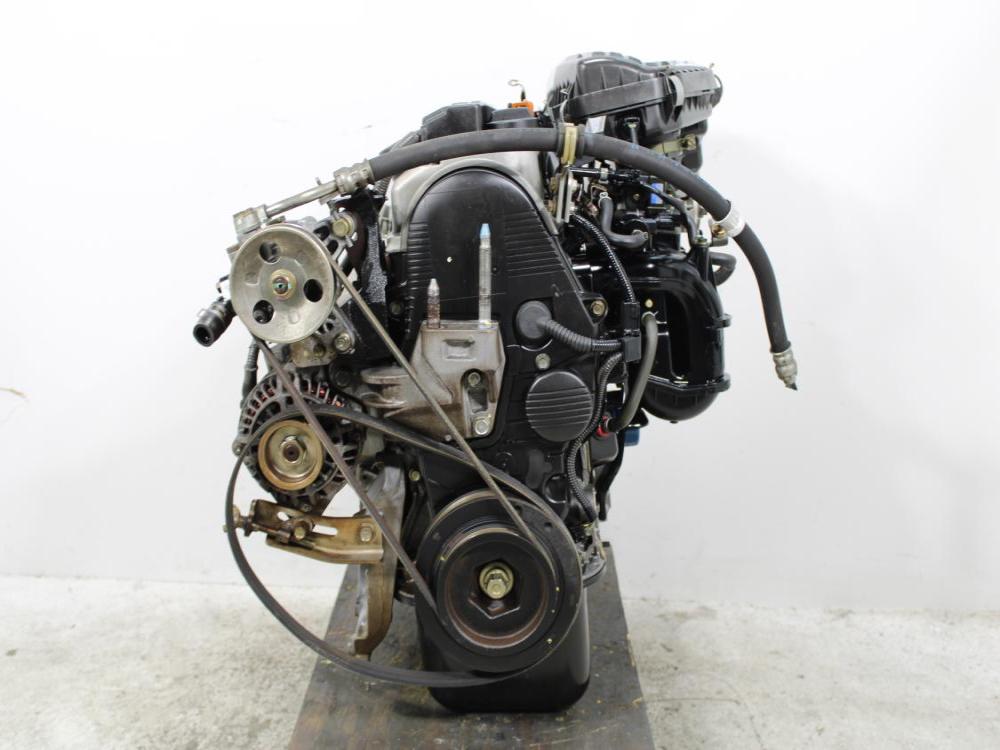 JDM 2001-2005 HONDA CIVIC D17A D17A1 D17A2 1.7L SOHC V-TEC ENGINE: Image 6