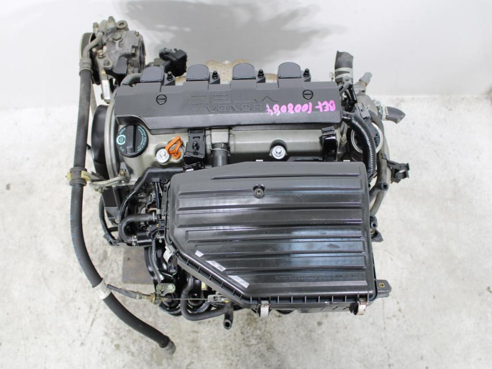 JDM 2001-2005 HONDA CIVIC D17A D17A1 D17A2 1.7L SOHC V-TEC ENGINE: Image 8