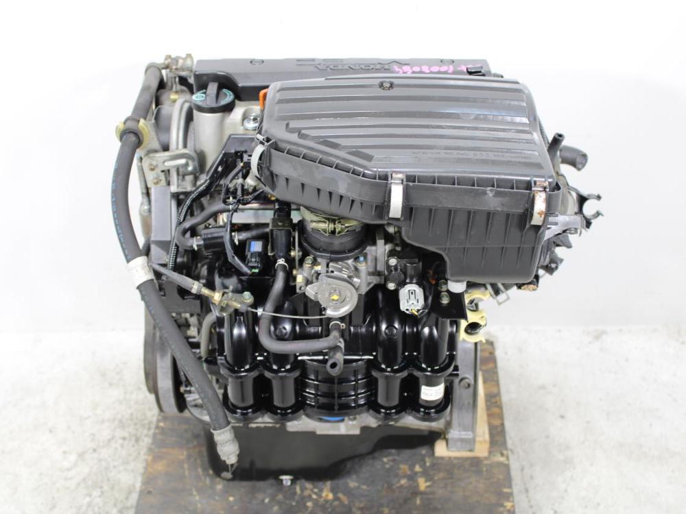 JDM 2001-2005 HONDA CIVIC D17A D17A1 D17A2 1.7L SOHC V-TEC ENGINE: Image 7
