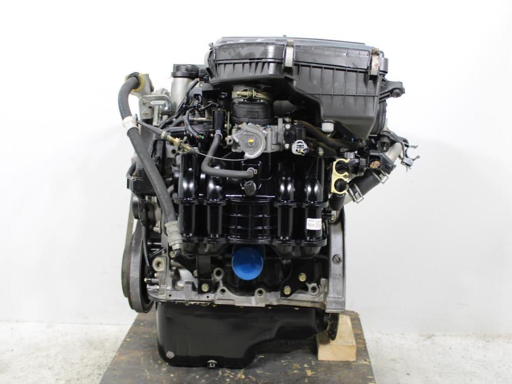JDM 2001-2005 HONDA CIVIC D17A D17A1 D17A2 1.7L SOHC V-TEC ENGINE: Image 9