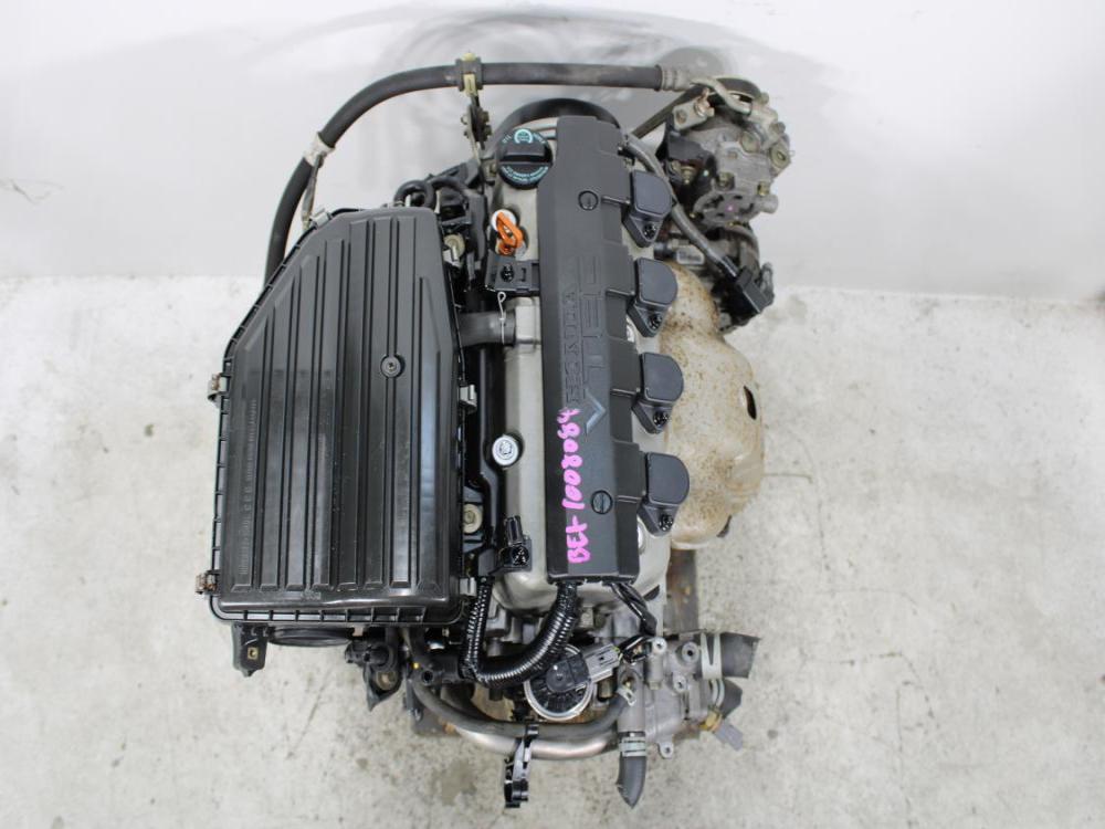 JDM 2001-2005 HONDA CIVIC D17A D17A1 D17A2 1.7L SOHC V-TEC ENGINE: Image 10