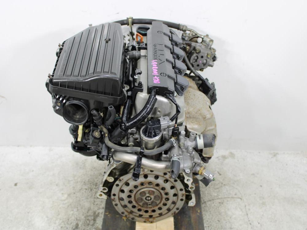 JDM 2001-2005 HONDA CIVIC D17A D17A1 D17A2 1.7L SOHC V-TEC ENGINE: Image 11
