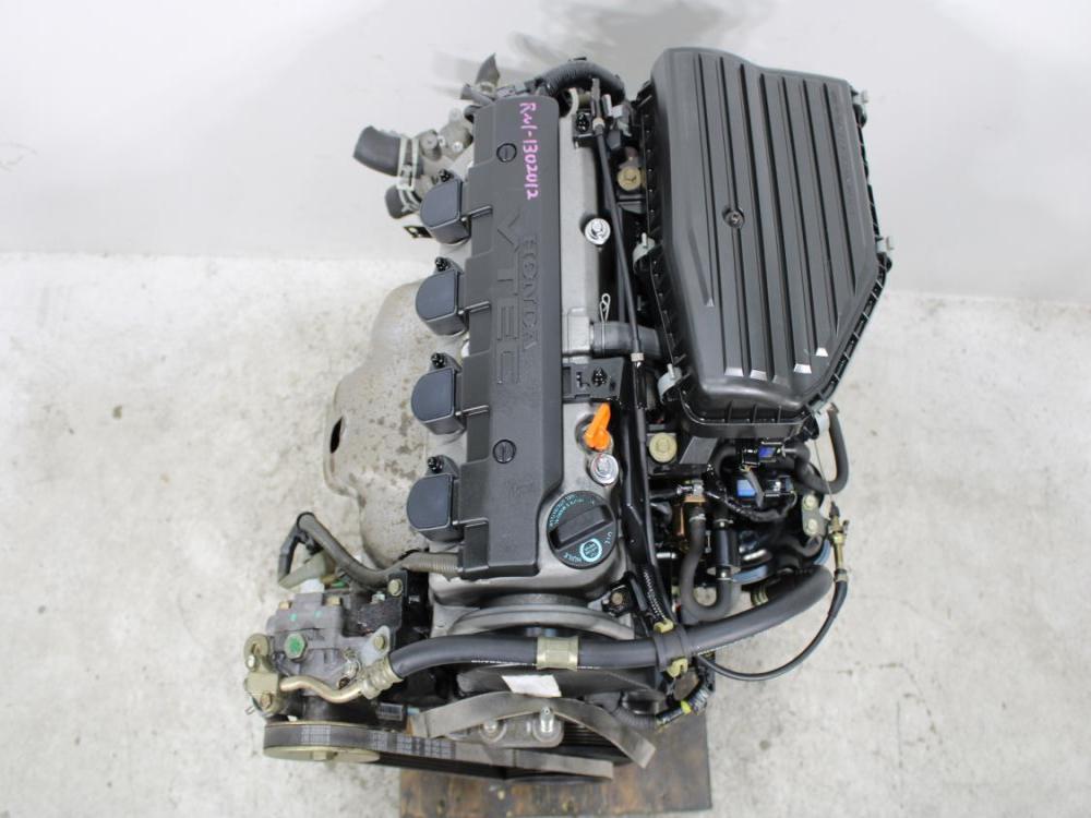 JDM 2001-2005 HONDA CIVIC D17A D17A1 D17A2 1.7L SOHC V-TEC ENGINE: Image 4