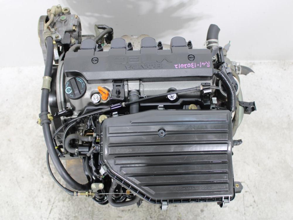 JDM 2001-2005 HONDA CIVIC D17A D17A1 D17A2 1.7L SOHC V-TEC ENGINE: Image 7