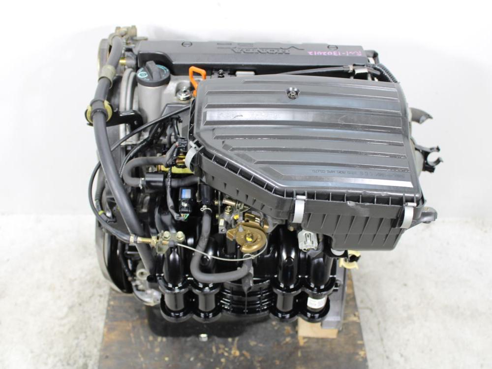 JDM 2001-2005 HONDA CIVIC D17A D17A1 D17A2 1.7L SOHC V-TEC ENGINE: Image 8
