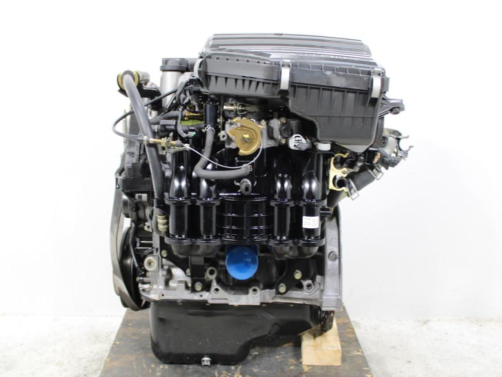 JDM 2001-2005 HONDA CIVIC D17A D17A1 D17A2 1.7L SOHC V-TEC ENGINE: Image 9